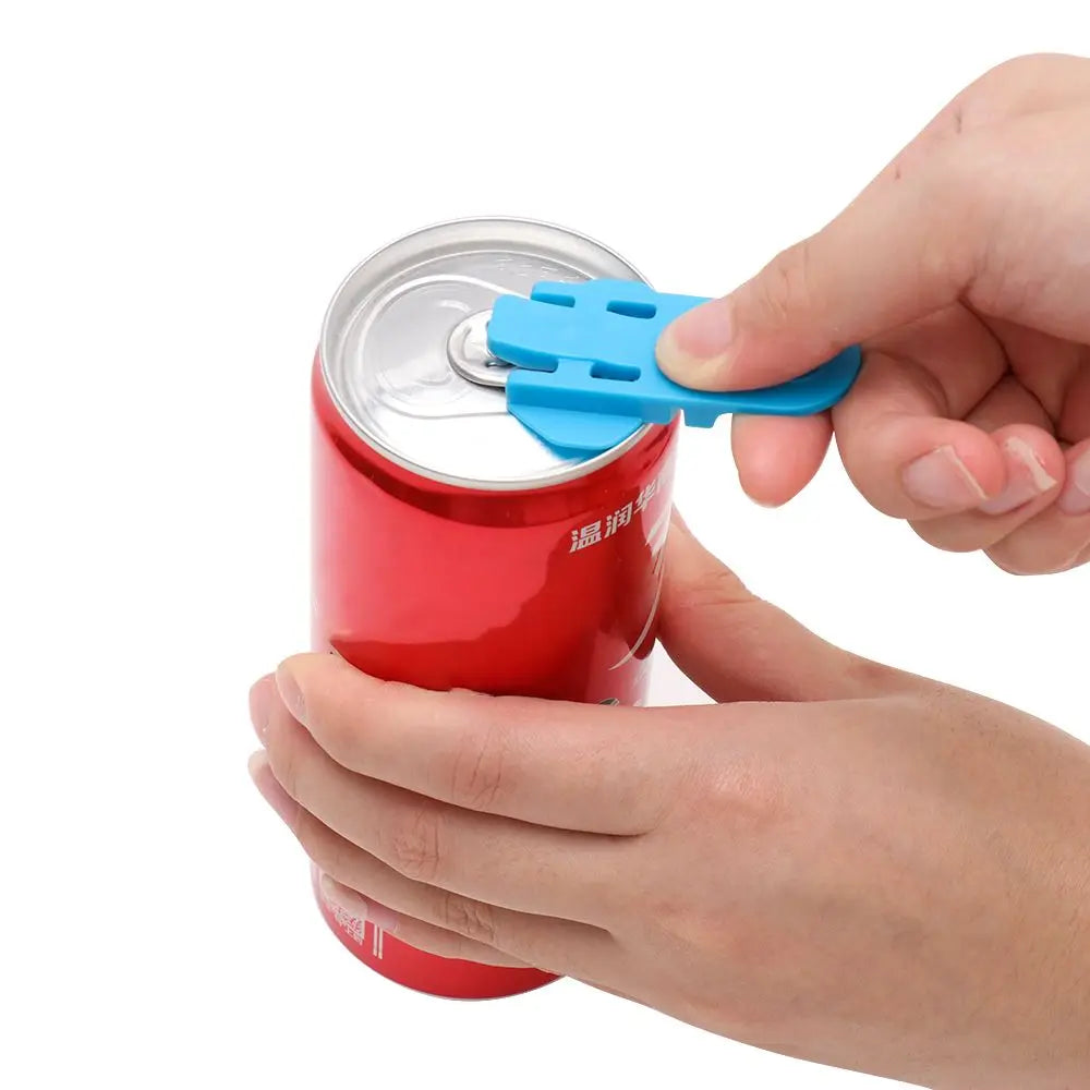 Drink Beer Jars Kitchen Tools Lid Remover Easy Can Opener Bottle Opener Can Be Sealed Corkscrew